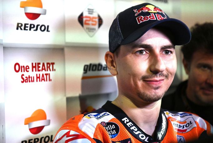 MotoGP 2019: Jorge Lorenzo, Honda