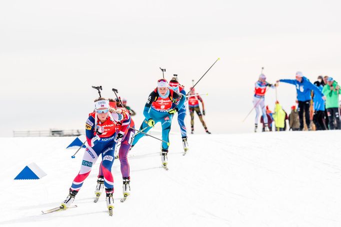 Poslední zastávka Světového poháru 2017 v norském Oslu