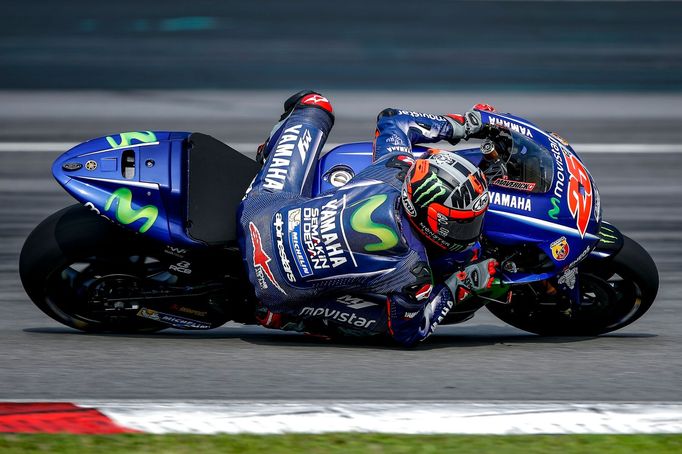 MotoGP 2017: Maverick Viňales, Yamaha