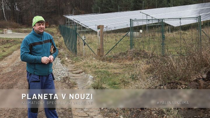 Z obce na dožití je eko premiant Česka: Vesnička u Zlína upoutala i prince Charlese
