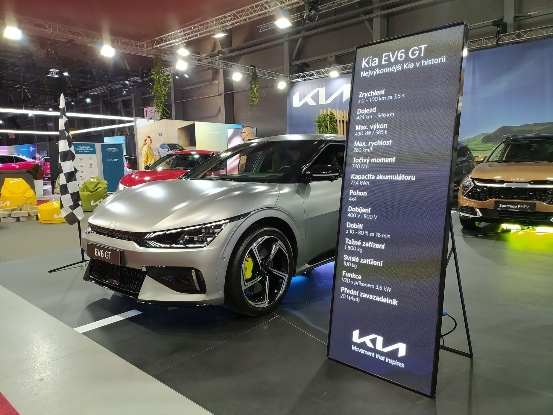 e-Mobil Letňany 2022