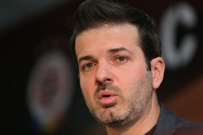 Fotbal, Sparta Praha, Andrea Stramaccioni