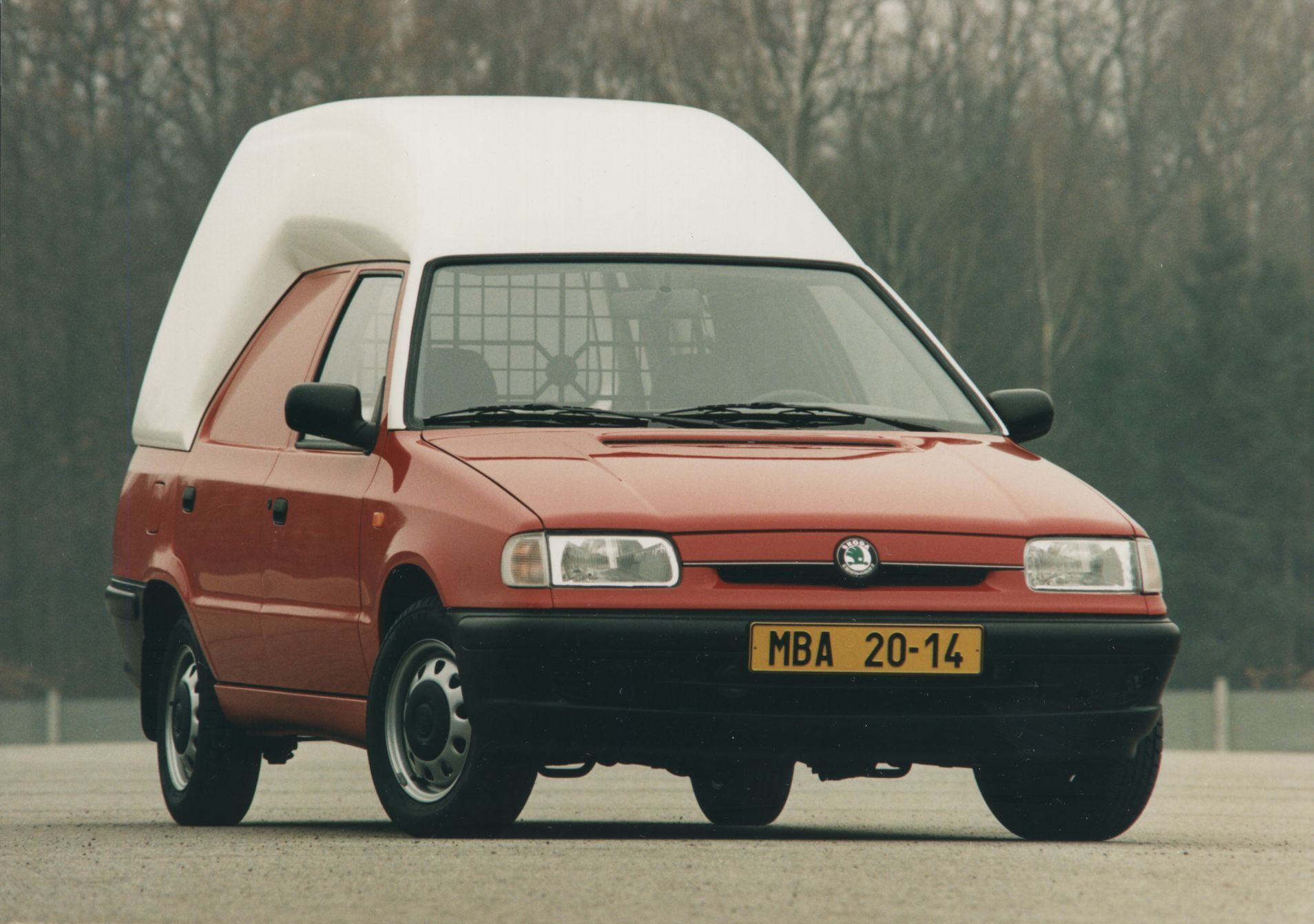 Škoda Felicia