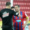 Finále poháru, Sparta-Plzeň: rozhodčí Miroslav Zelinka a Pavel Horváth