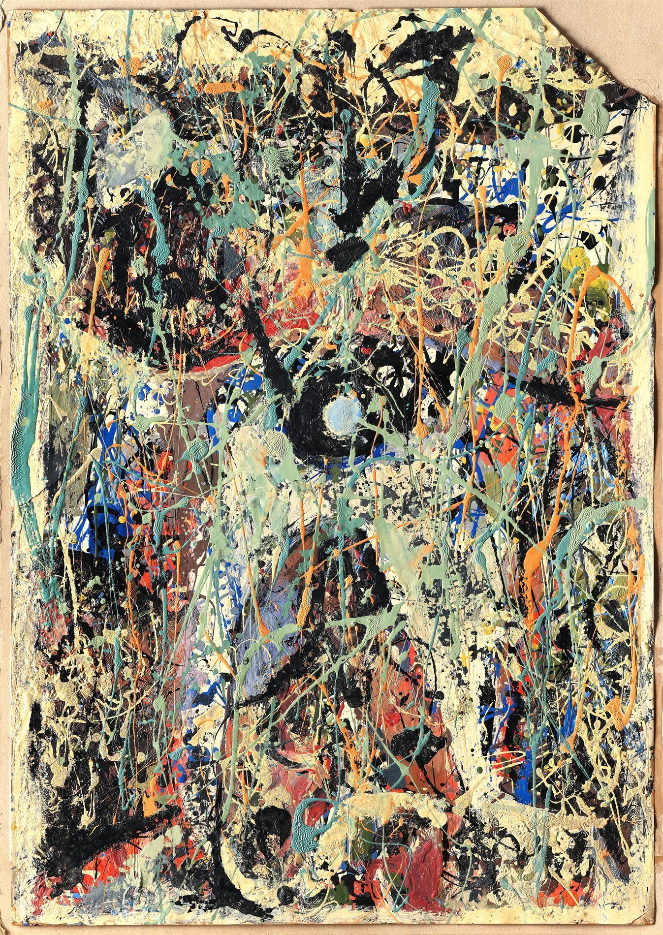 Andrej Bělocvětov: Obrazy a kresby, výstava, 2022