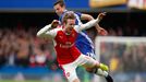 PL, Chelsea-Arsenal: Cesar Azpilicueta - Nacho Monreal