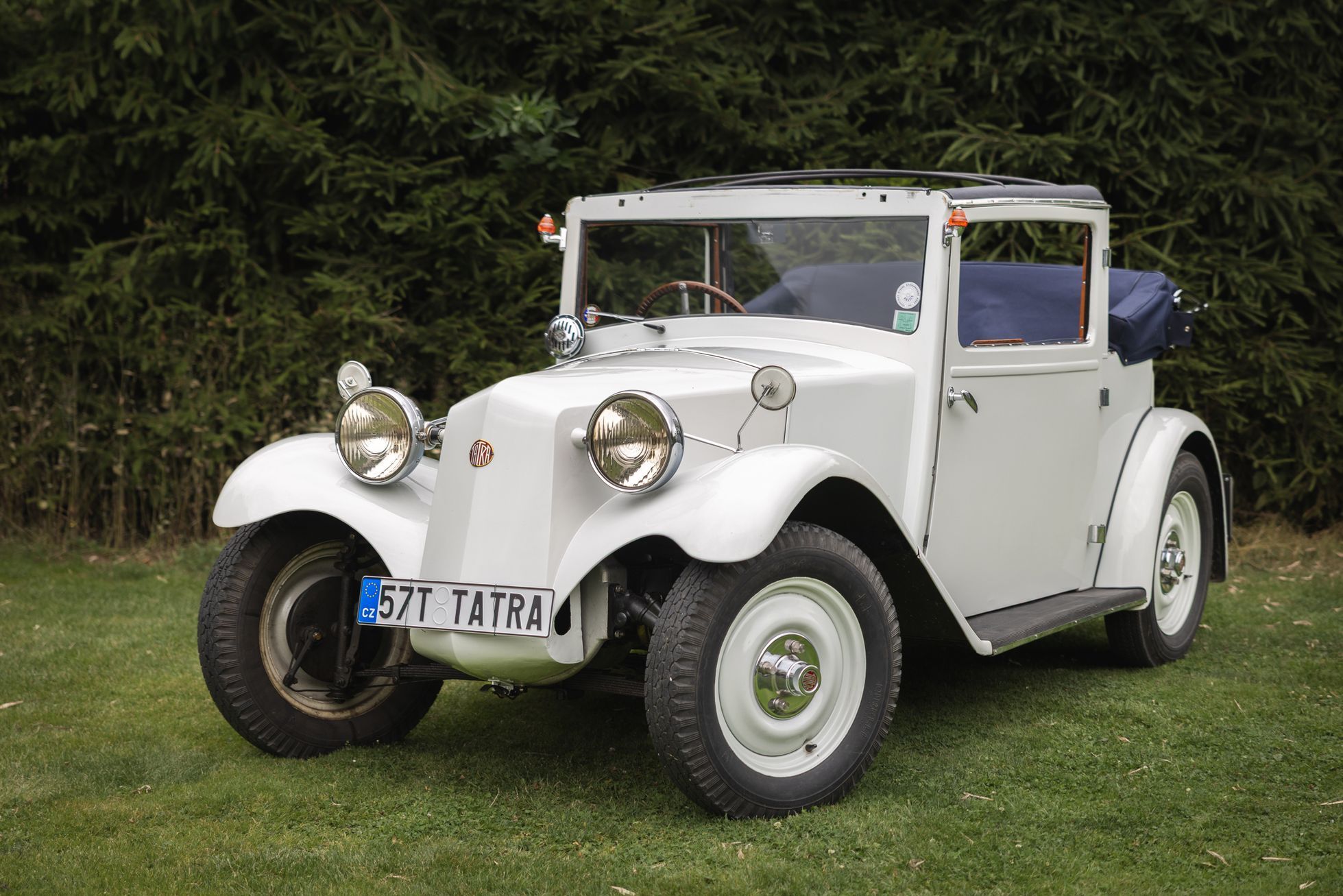 Retro Garáž Lysá nad Labem 2025