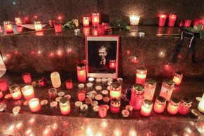 Foto: Jak se vzpomíná na Václava Havla rok po jeho úmrtí