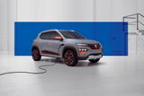 Dacia Spring je koncept ekektromobilu rumunské značky. Firma slibuje, že půjde o nejdostupnější elektroauto na trhu.