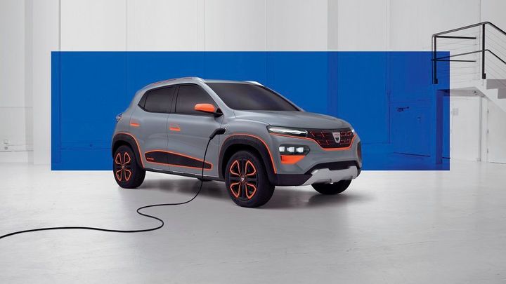 Elektrická Dacia potvrzena pro příští rok. Bude nejlevnějším elektroautem na trhu