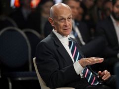 Bývalý americký ministr vnitřní bezpečnosti Michael Chertoff.