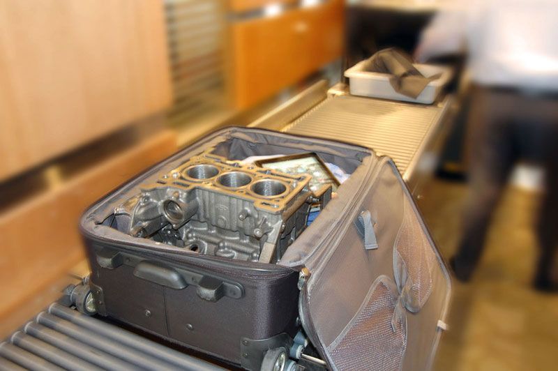 Automobilové kuriozity v roce 2012