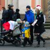 17. listopad 2023, Den boje za svobodu a demokracii, státní svátek, Národní třída