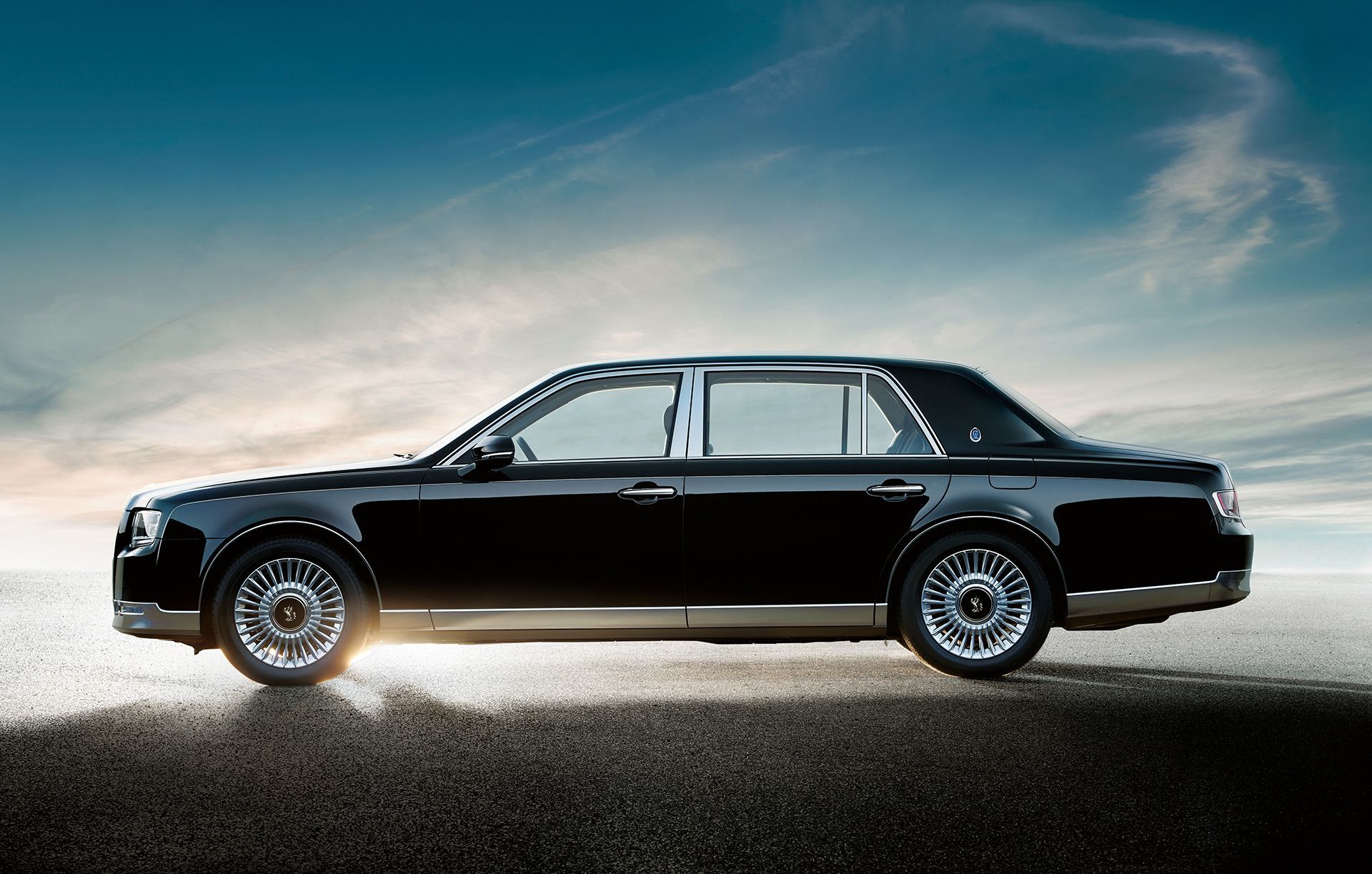 Toyota Century