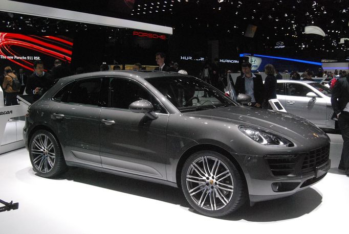 Nové malé SUV Porsche Macan brzy převezme roli nejprodávanějšího malého modelu značky