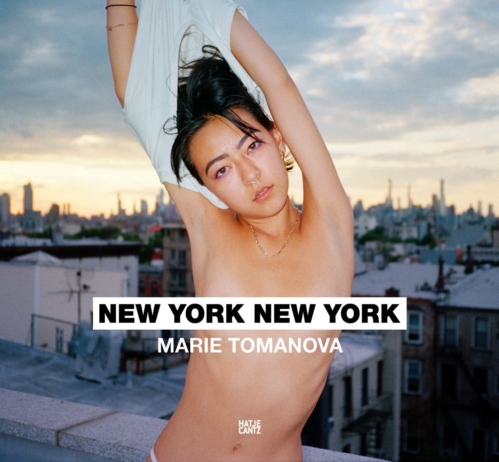 Marie Tomanová: New York New York