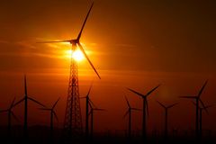 Stavitelé větrných elektráren podali stížnost na Česko