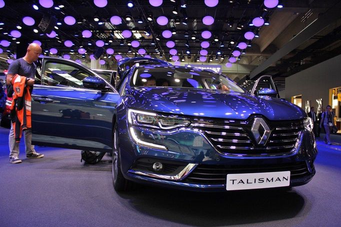 Renault Talisman