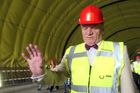 Tunel Blanka vyjde Prahu nejméně na 36 miliard korun