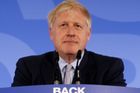 Britští konzervativci vybírají nástupce Mayové, nejvíce hlasů má zatím Boris Johnson