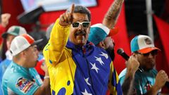 Venezuelský prezident Nicolás Maduro