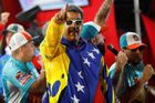 Tohle Maduro nečekal. Na pomoc mu mohou přijít žoldáci z Kuby, tvrdí znalec Venezuely