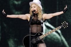 Madonna: Všechny nedostatky vyrovná touha po slávě