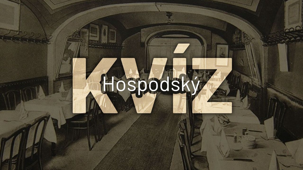 Hospodský kvíz: Kde Hašek propil peníze a kam chodil na pivo Bohumil Hrabal?