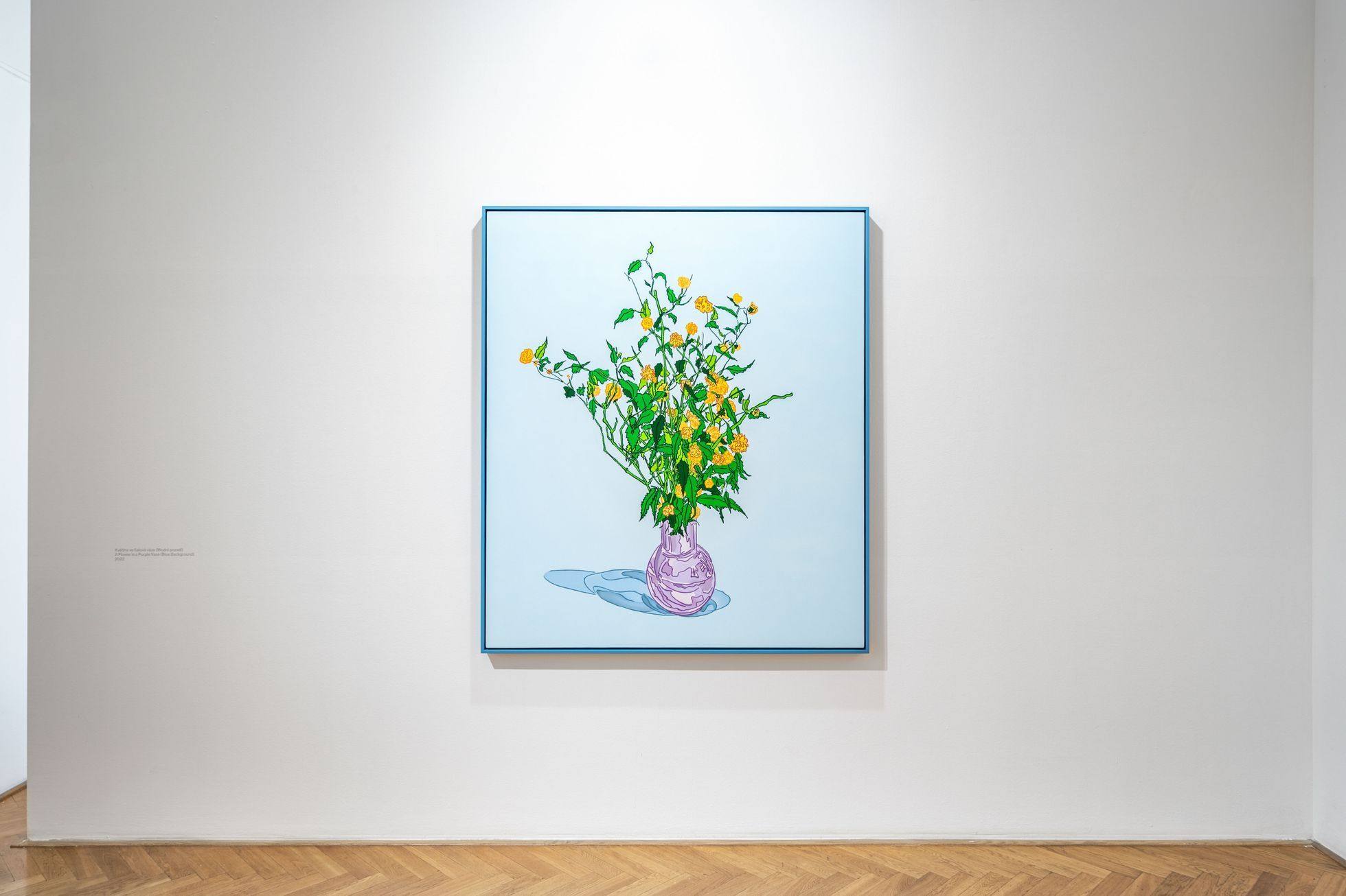 Jakub Matuška, Masker, Villa Pellé, 2023