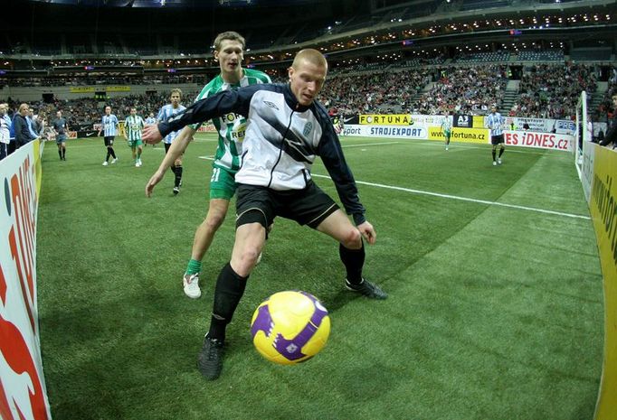 Víkend šampiónů: finálový zápas Bohemians 1905 - Mladá Boleslav