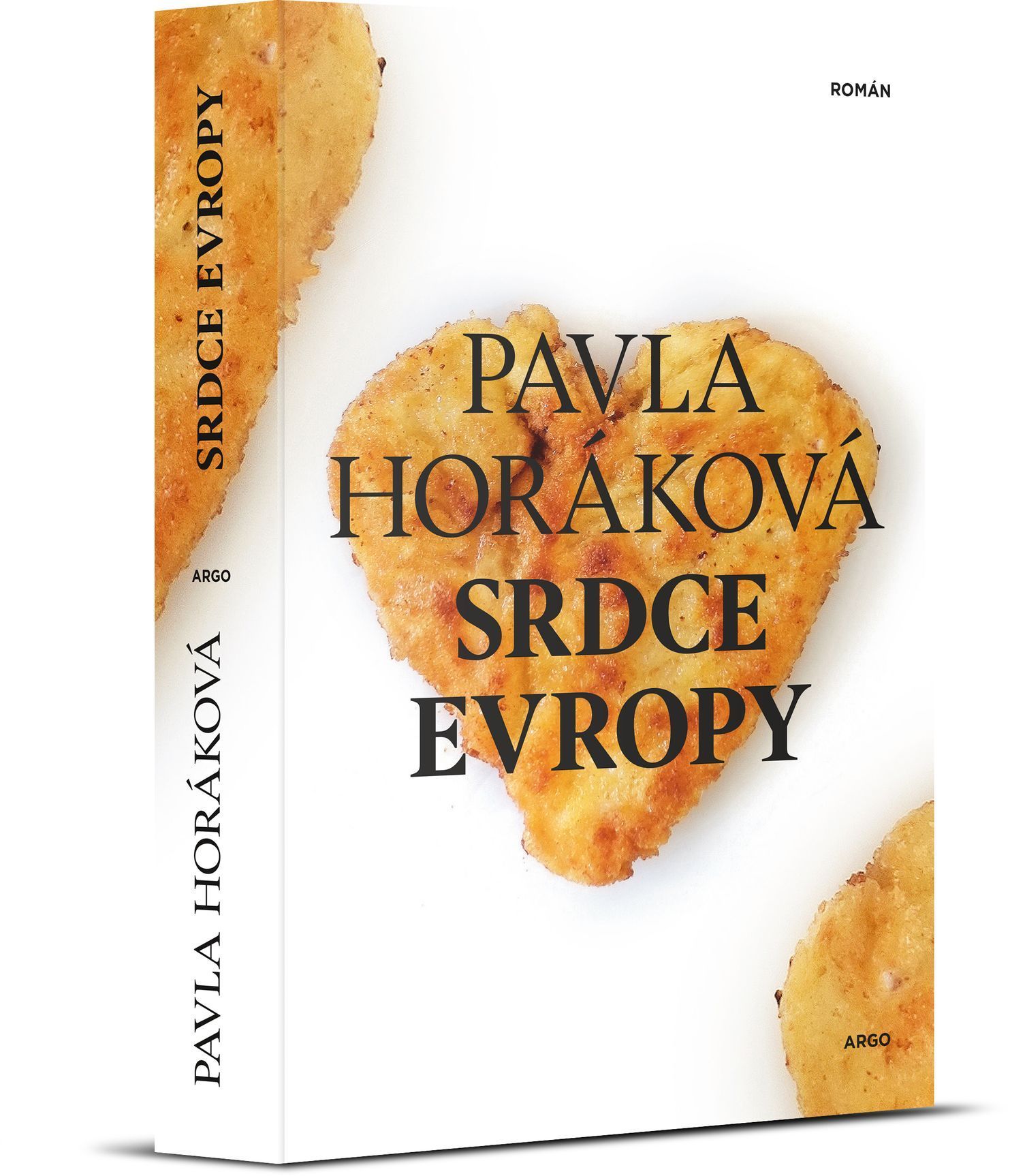 Pavla Horáková: Srdce Evropy