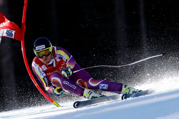 SP 2015, Kvitfjell, obří slalom: Kjetil Jansrud