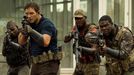 Chris Pratt jako Dan, Edwin Hodge v roli Doriana a Sam Richardson coby Charlie.