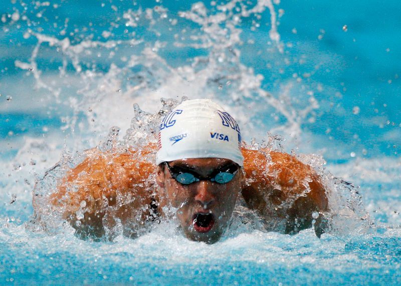 Fenomenální Phelps je zpět ve formě