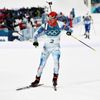 ZOH 2018: Stíhací závod biatlonistů: Michal Krčmář