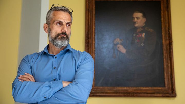 Jsem buldozer, začnu zostra. Na přesvědčování zombíků ale nemám čas, říká Foltýn
