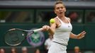 Wimbledon 2016: Simona Halepová