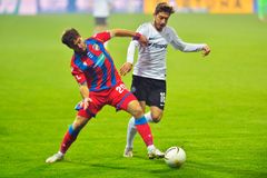 Plzeň - Sparta 3:2. Viktoriáni doma v šlágru porazili Spartu a jsou v čele tabulky