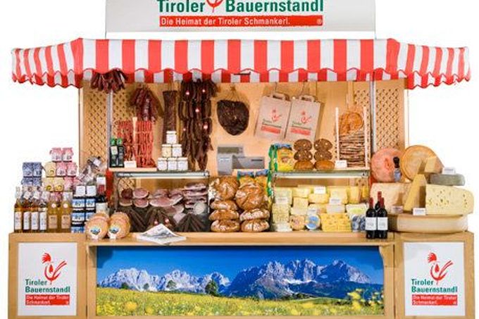 TIROLER BAUERNSTANDL