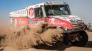 Dakar 2014: Aleš Loprais, Tatra