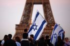 "Stačí jiskra a nenávist se rozhoří." Židy ve Francii svírá strach, útoků přibývá