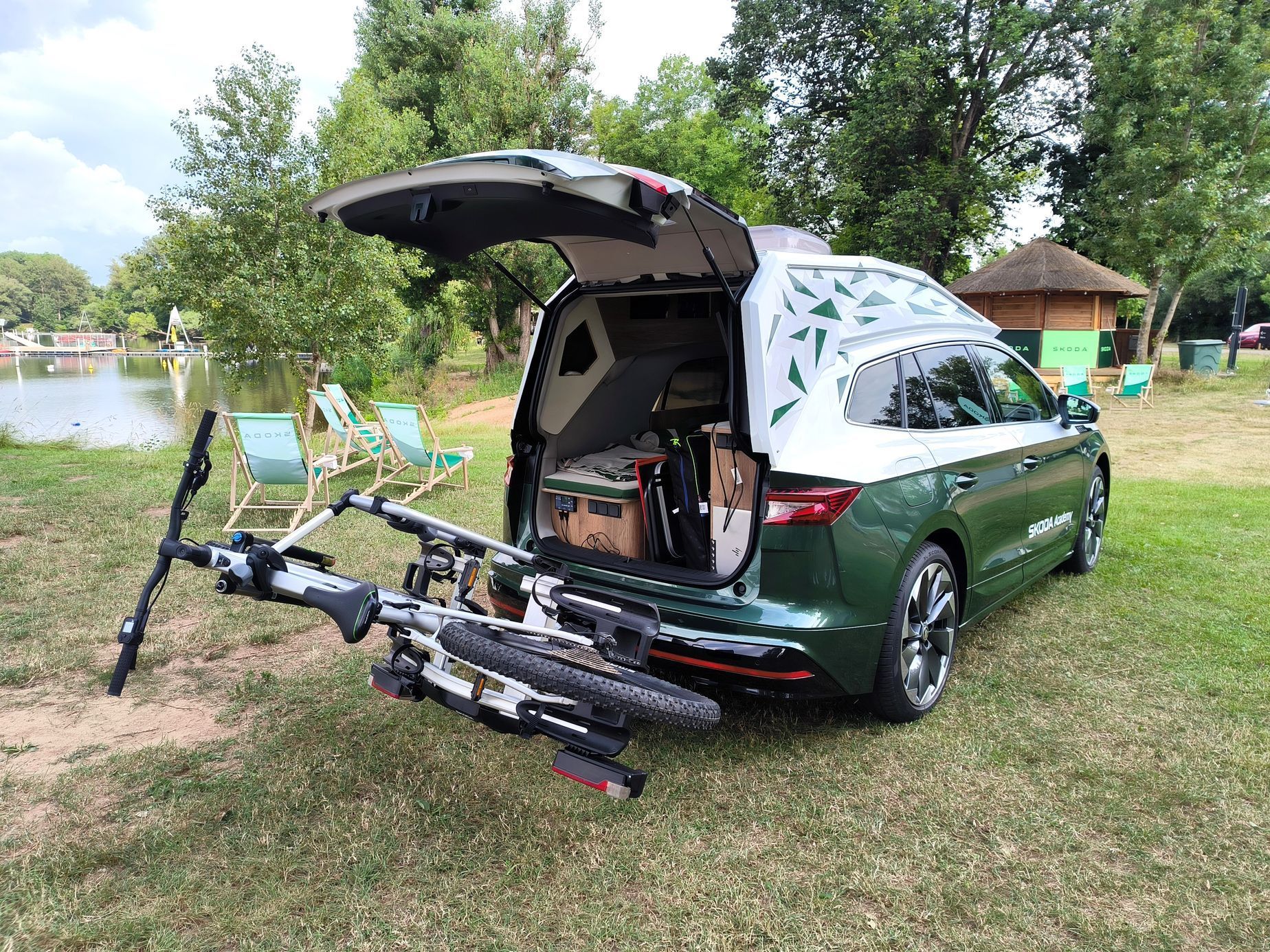Škoda Roadiaq