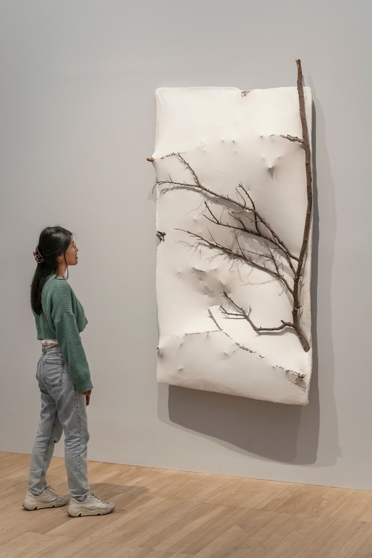 Mária Bartuszová, Tate Modern, 2022