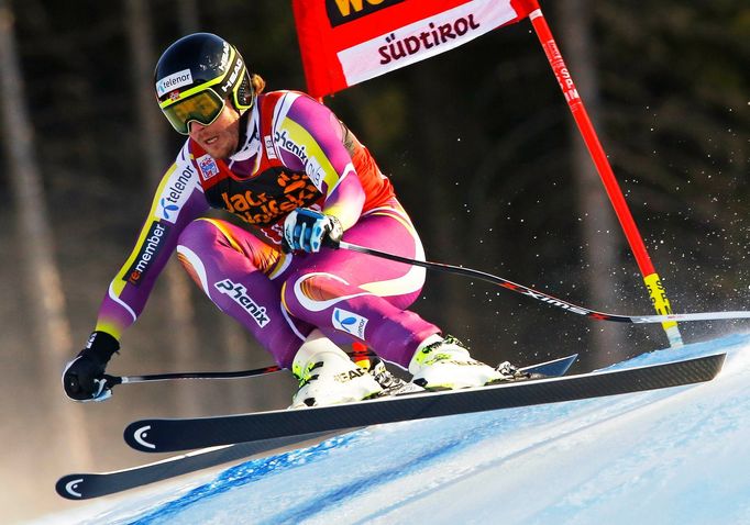 Kjetil Jansrud SP ve Val Gardeně