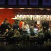 ELH, Sparta Praha - Liberec: restaurace v hale