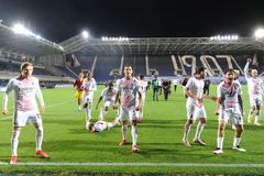 Juventus a AC Milán mají Ligu mistrů, ostrouhala Neapol. Vaclík slavil se Sevillou