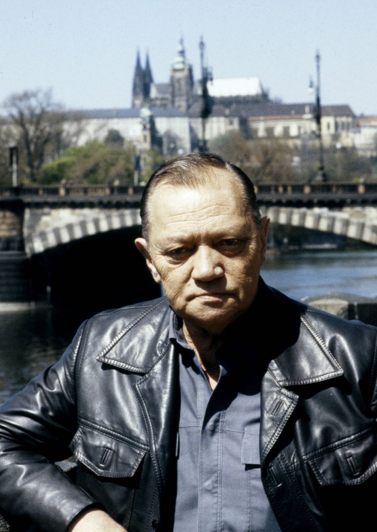 Rudolf Hrušínský, 1988
