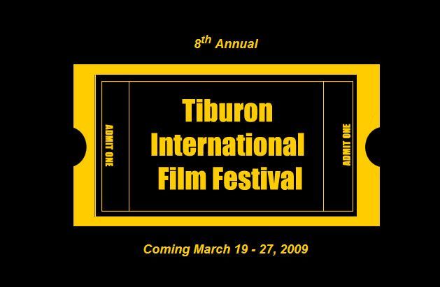 Filmový festival v Tiburonu
