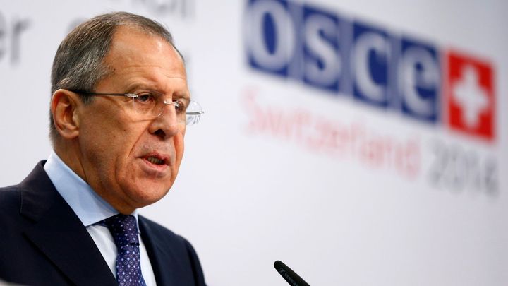 Česko ostudně rozmazává Vrbětice, vysvětlil Lavrov zařazení na nepřátelský seznam; Zdroj foto: Reuters