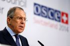Ostatní chuligáni ruské fanoušky provokují, tvrdí Lavrov. Nad tím nelze zavírat oči